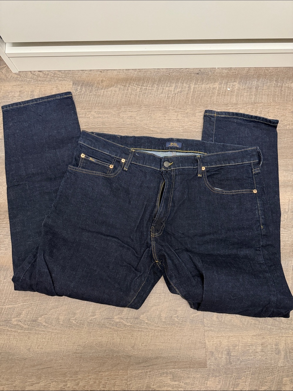 Polo Ralph Lauren Daek Denim Jeans - Slim Straight